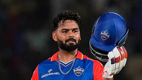 rishabh pant news